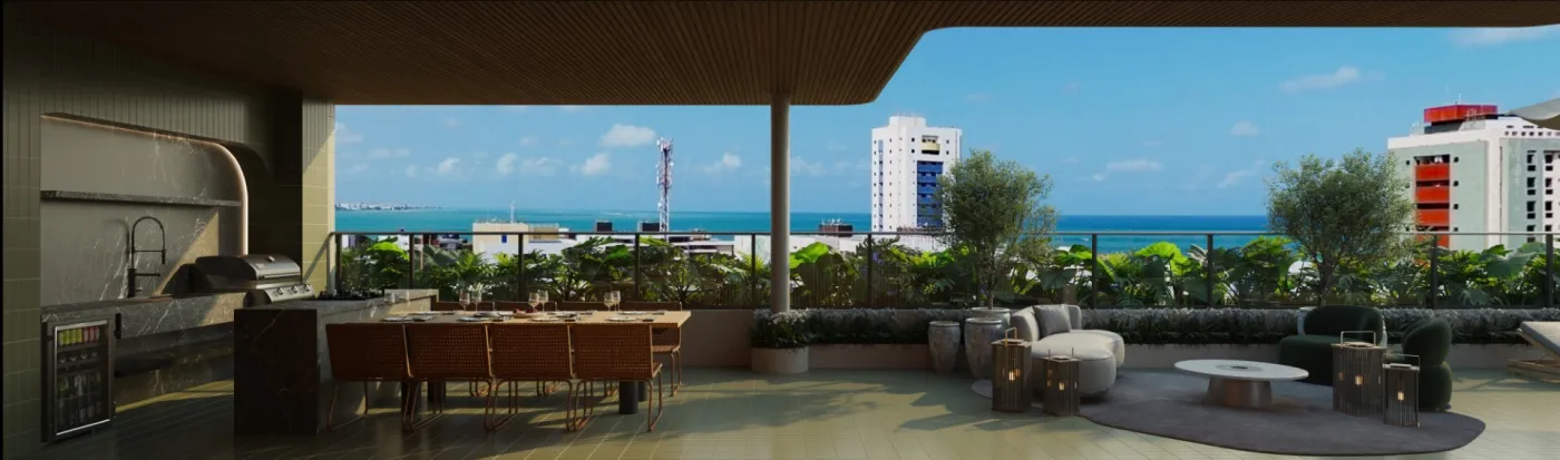 Domi Oceania - Inove Construções