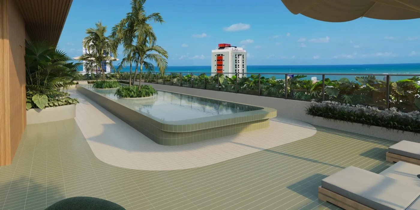 Domi Oceania - Inove Construções