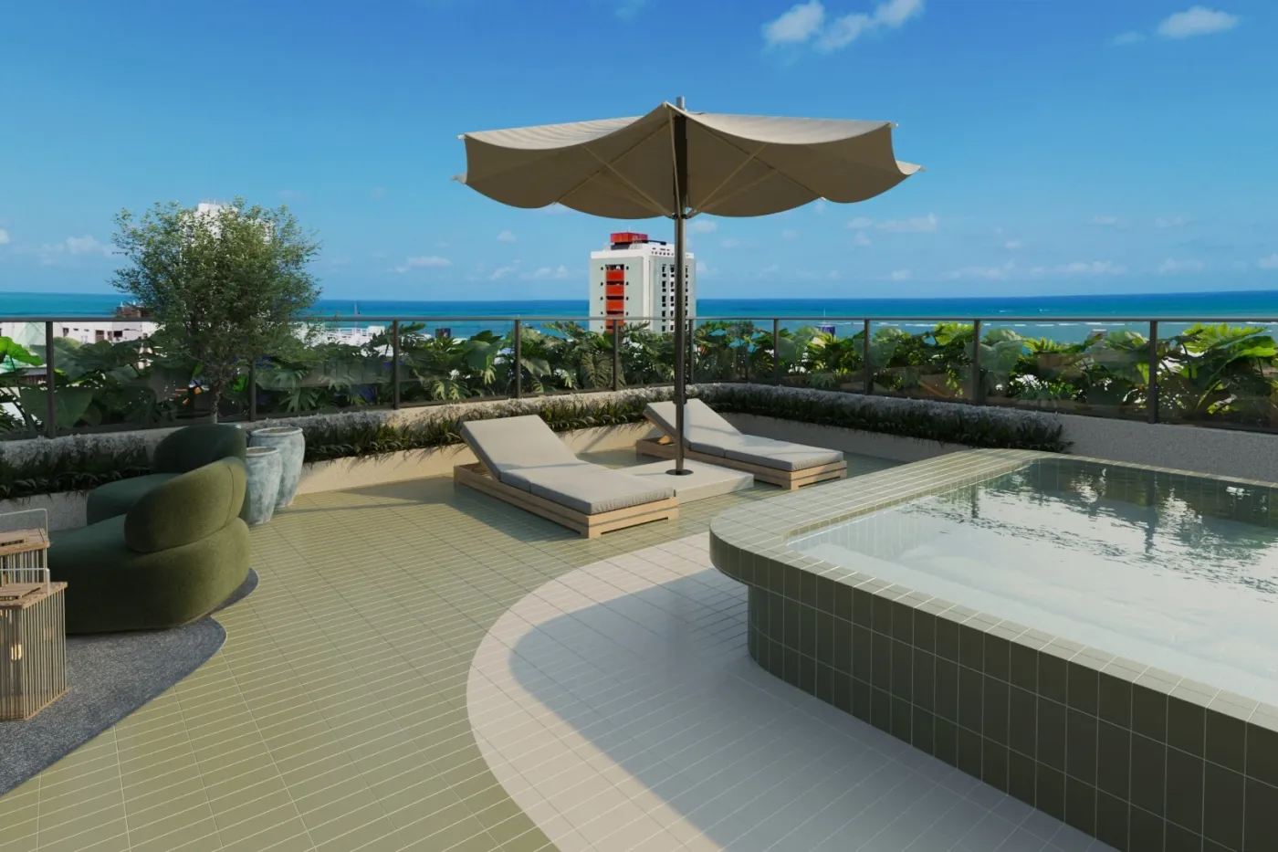 Domi Oceania - Inove Construções