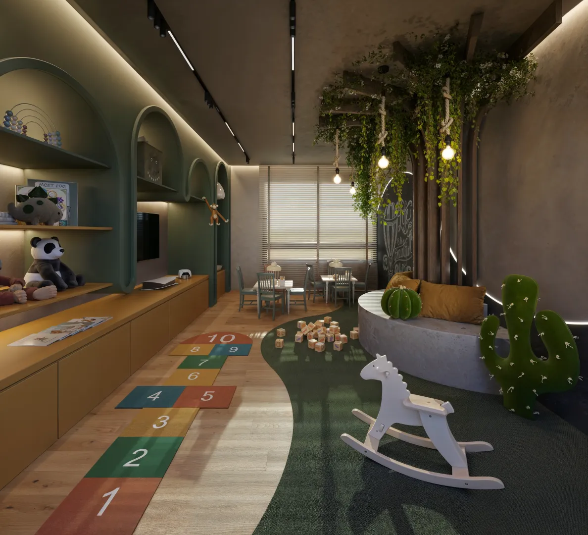 Domi Oceania - Inove Construções