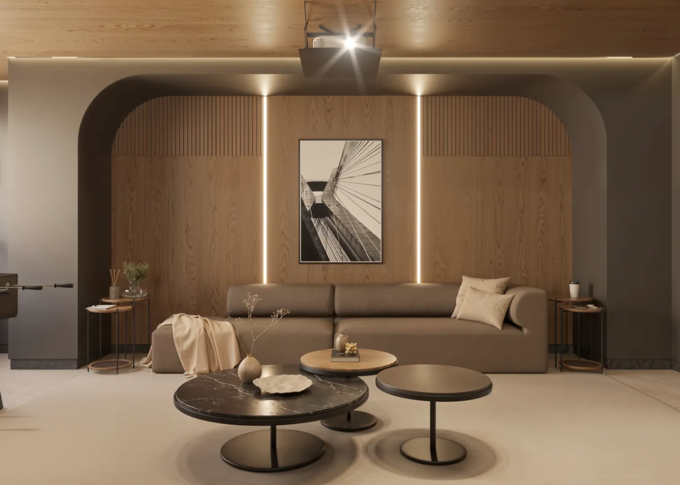 Domi Oceania - Inove Construções