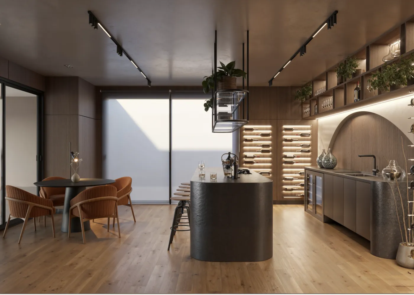 Domi Oceania - Inove Construções