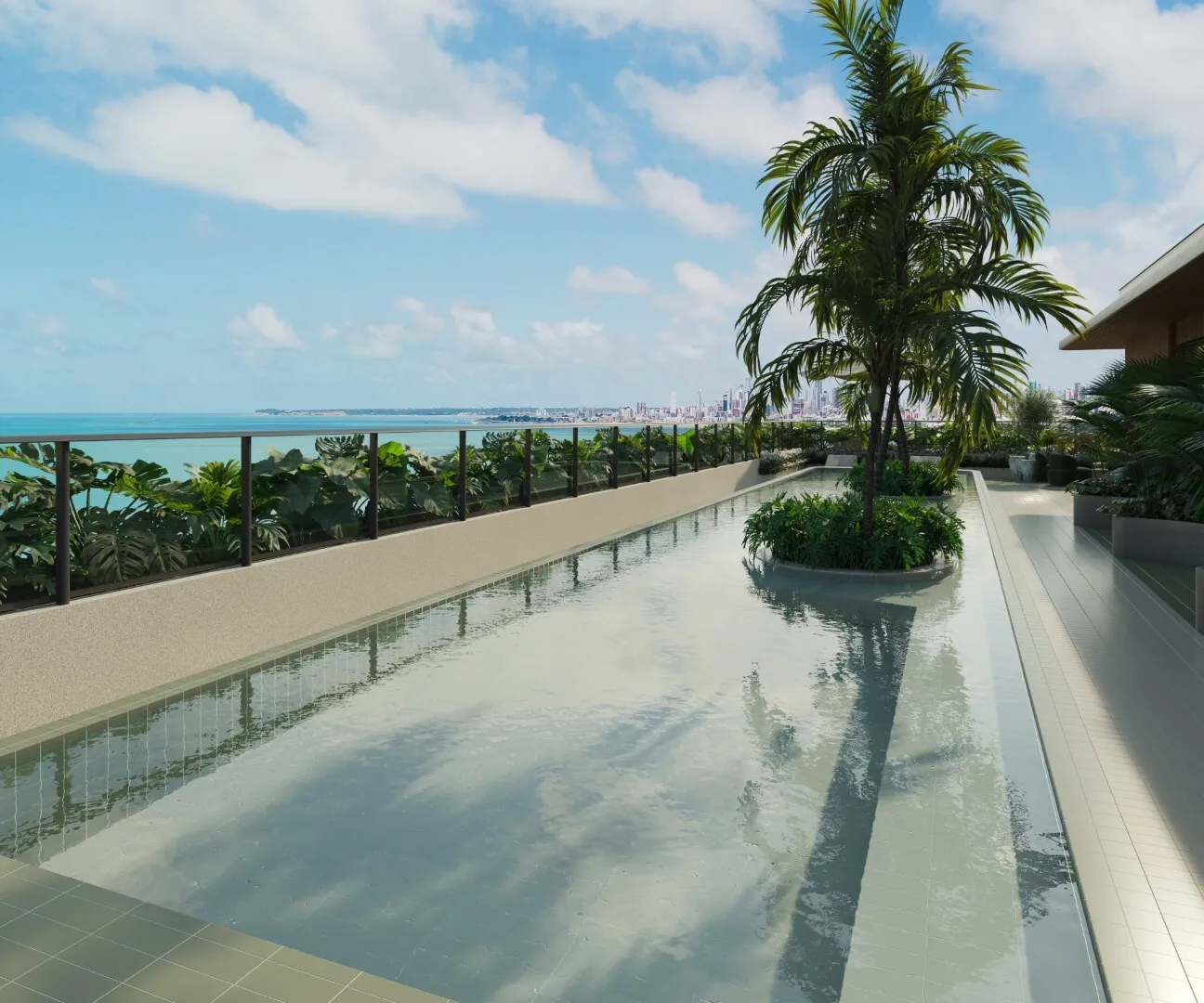 Domi Oceania - Inove Construções