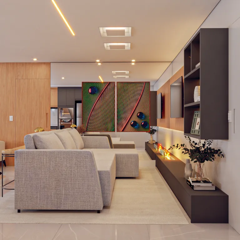 Aya Home Resort - MBrasil Construtora