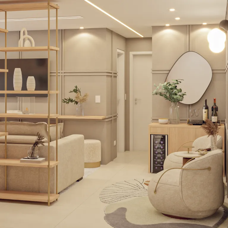 Aya Home Resort - MBrasil Construtora