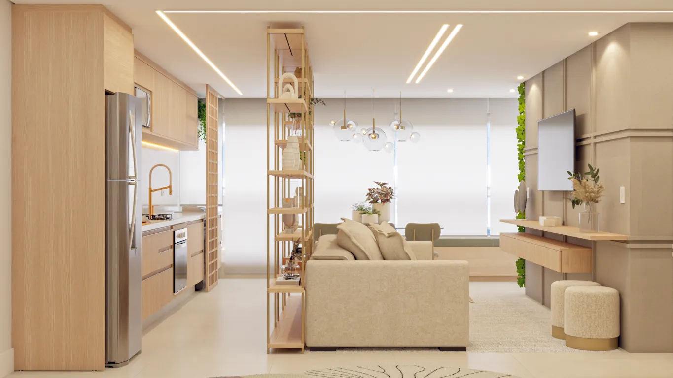 Aya Home Resort - MBrasil Construtora