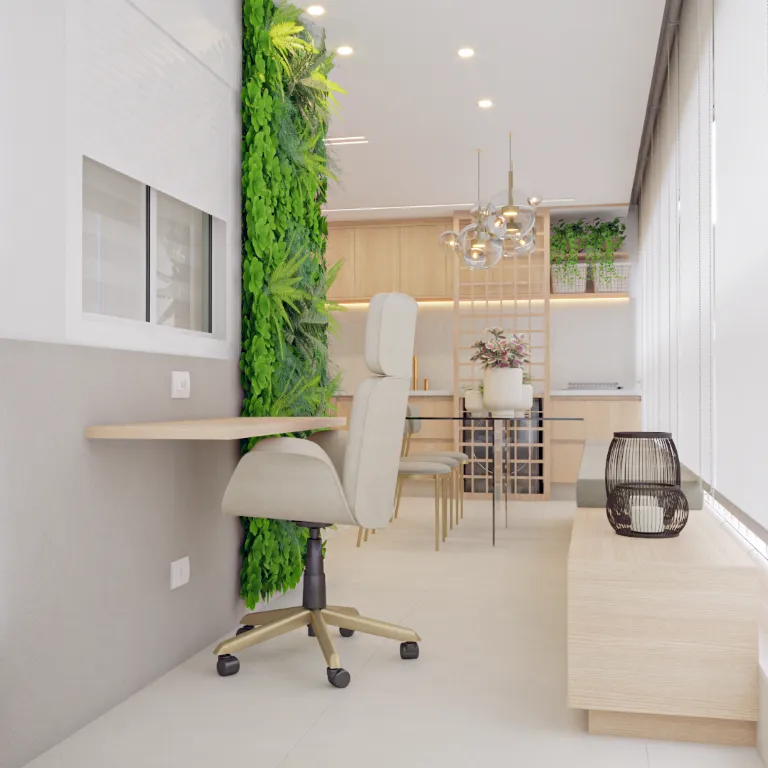 Aya Home Resort - MBrasil Construtora