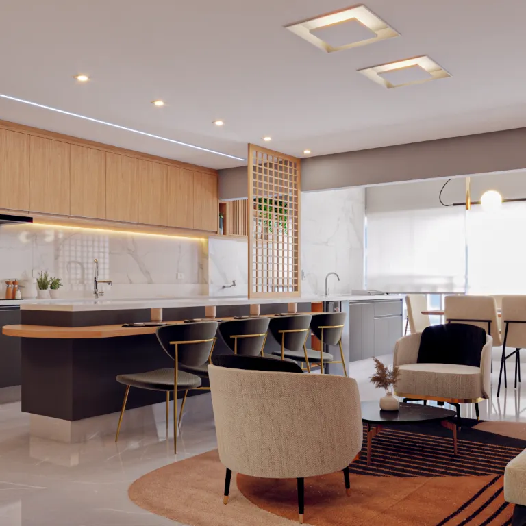 Aya Home Resort - MBrasil Construtora