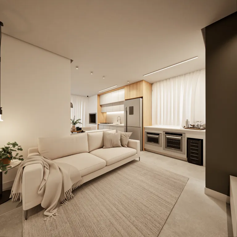 Carmen Residence - BG Construções — foto 3
