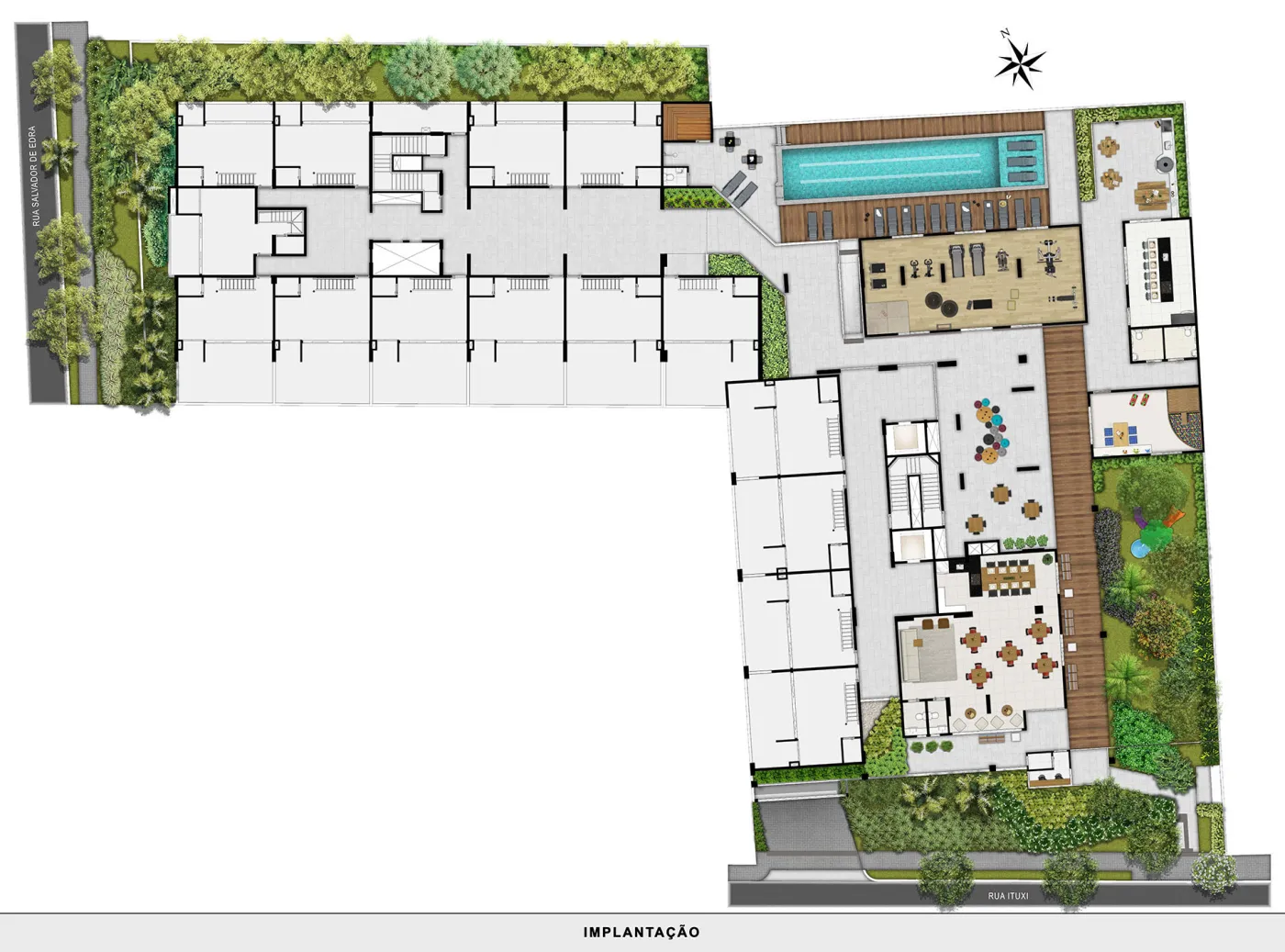 Heaven Design - Residencial