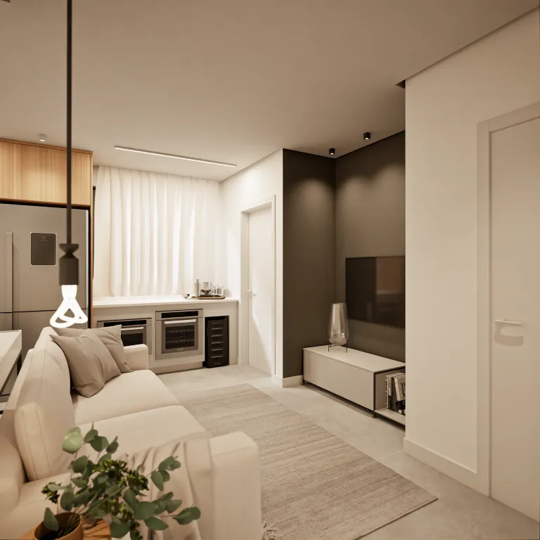Carmen Residence - BG Construções — foto 5