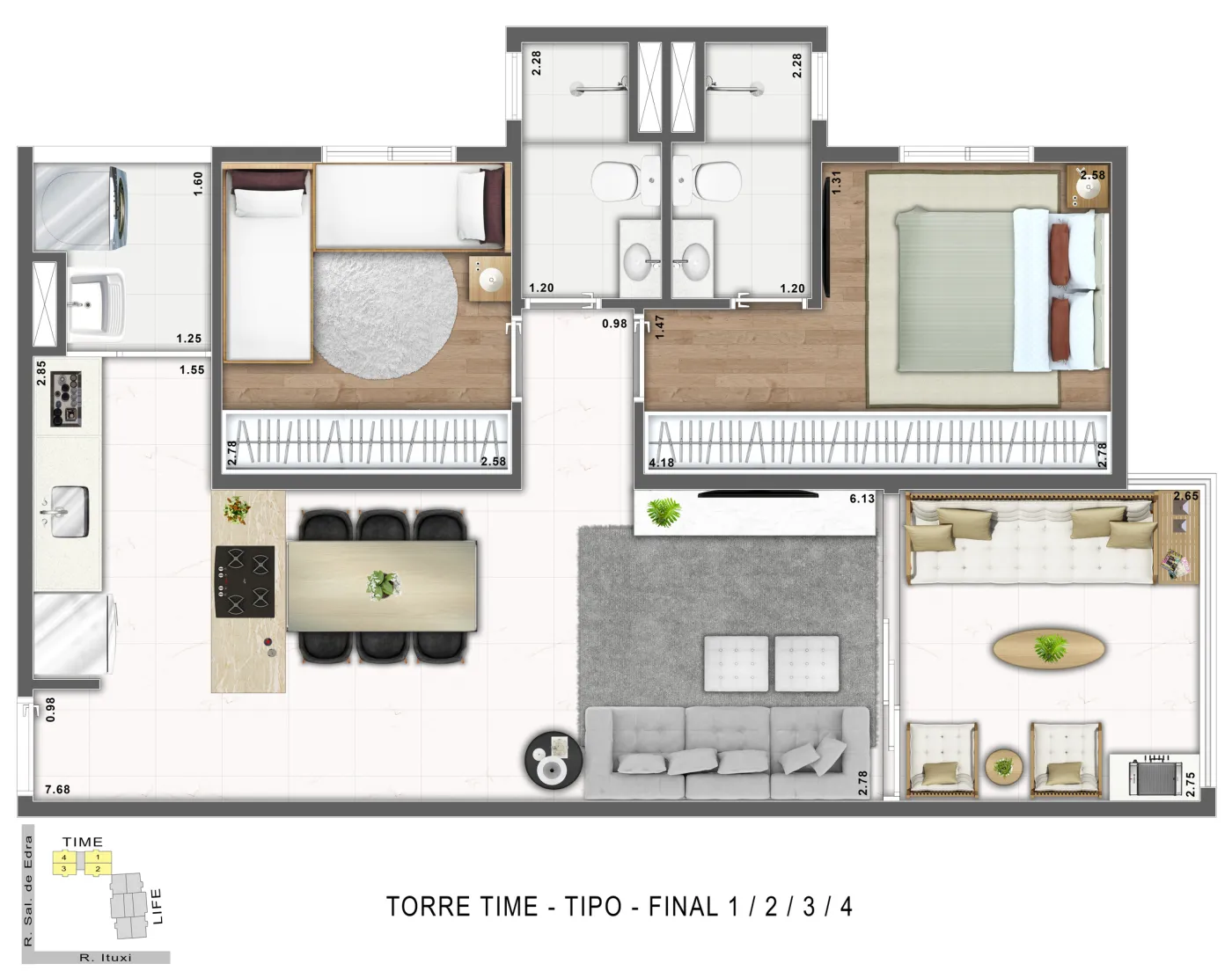 Heaven Design - Residencial