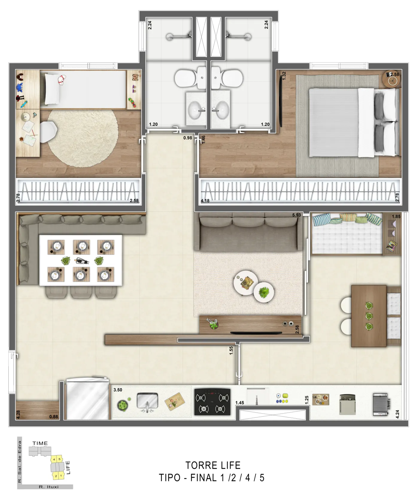 Heaven Design - Residencial