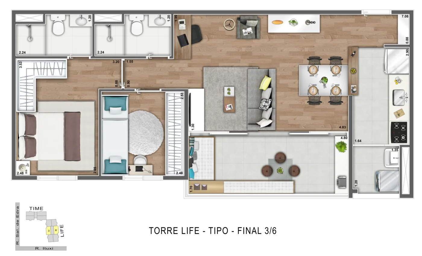 Heaven Design - Residencial