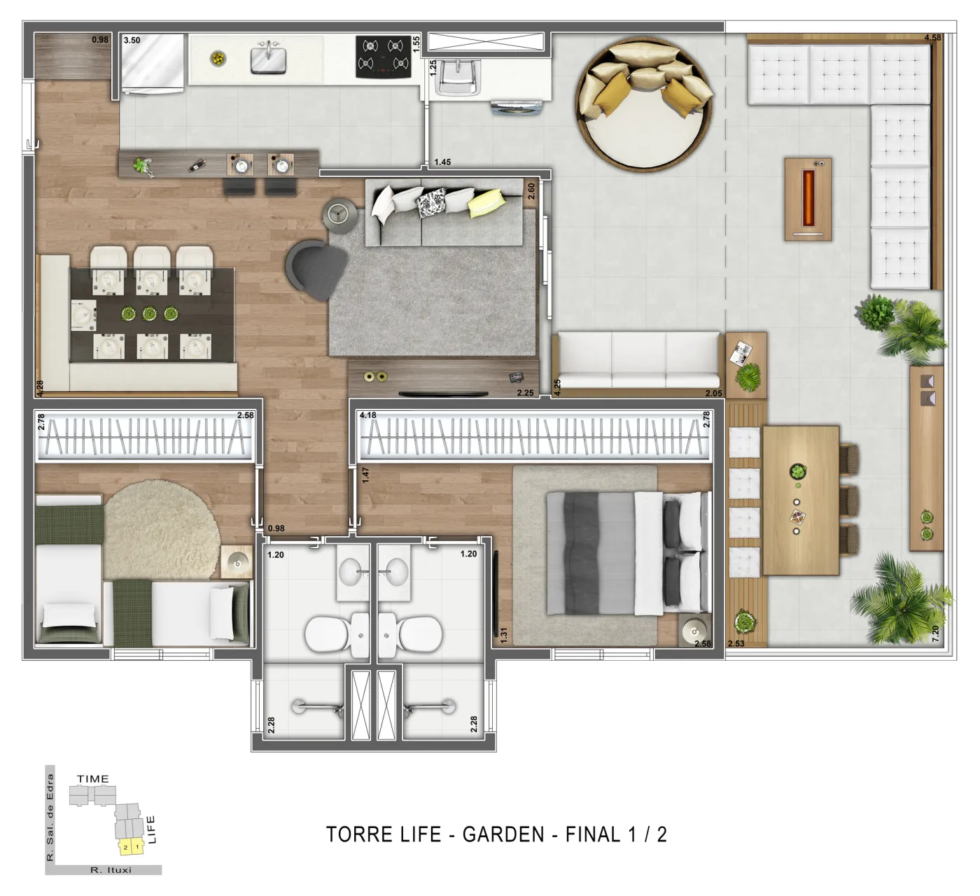 Heaven Design - Residencial