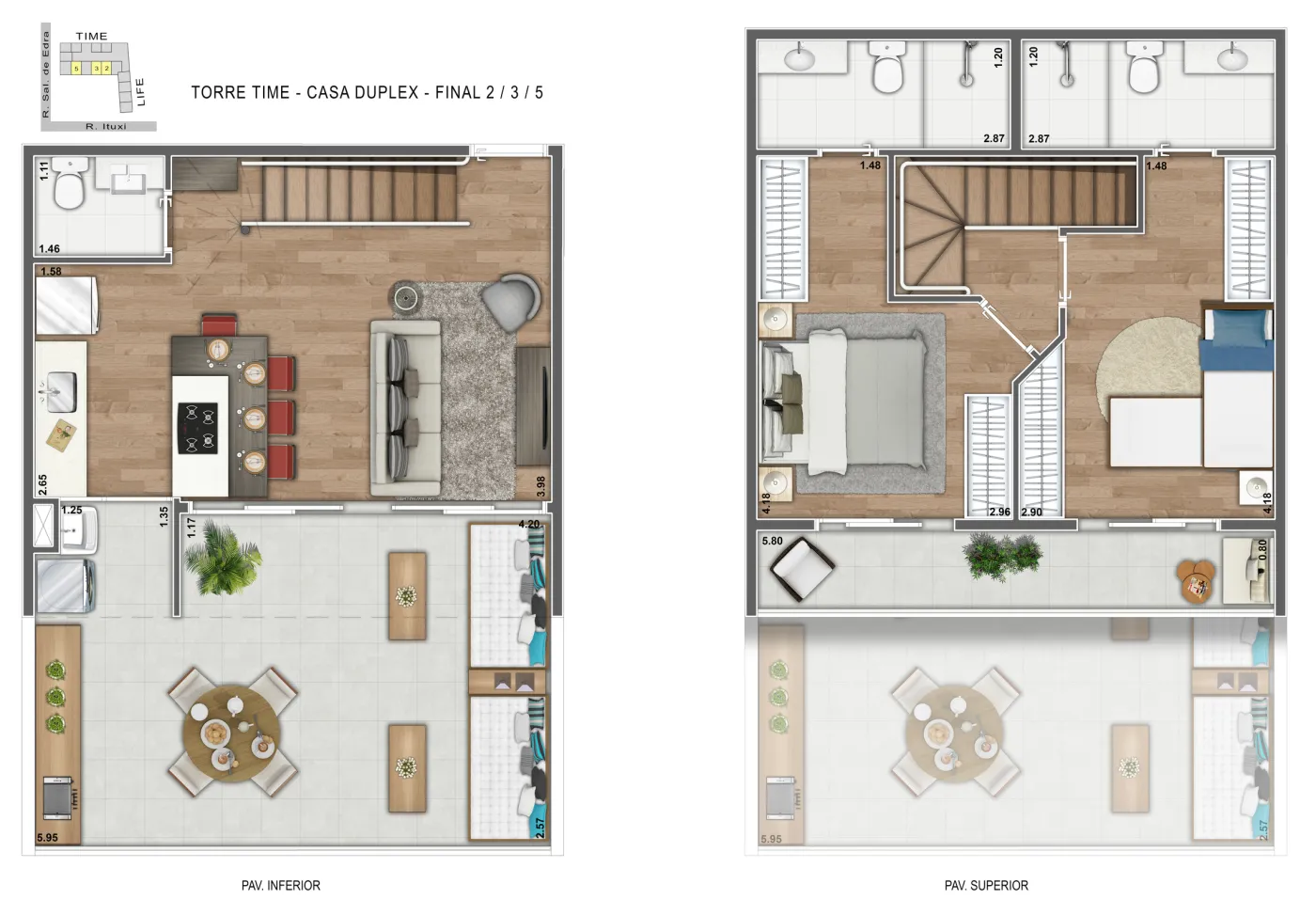 Heaven Design - Residencial