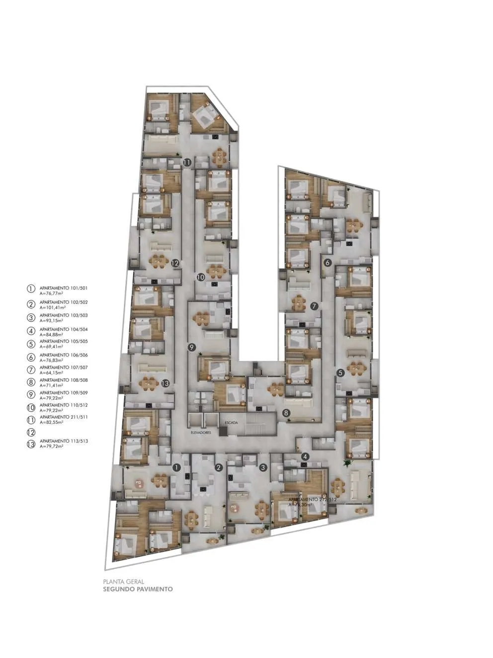 Algarve Residence - Favareto Empreendimentos
