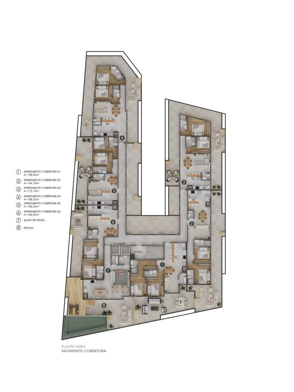 Algarve Residence - Favareto Empreendimentos