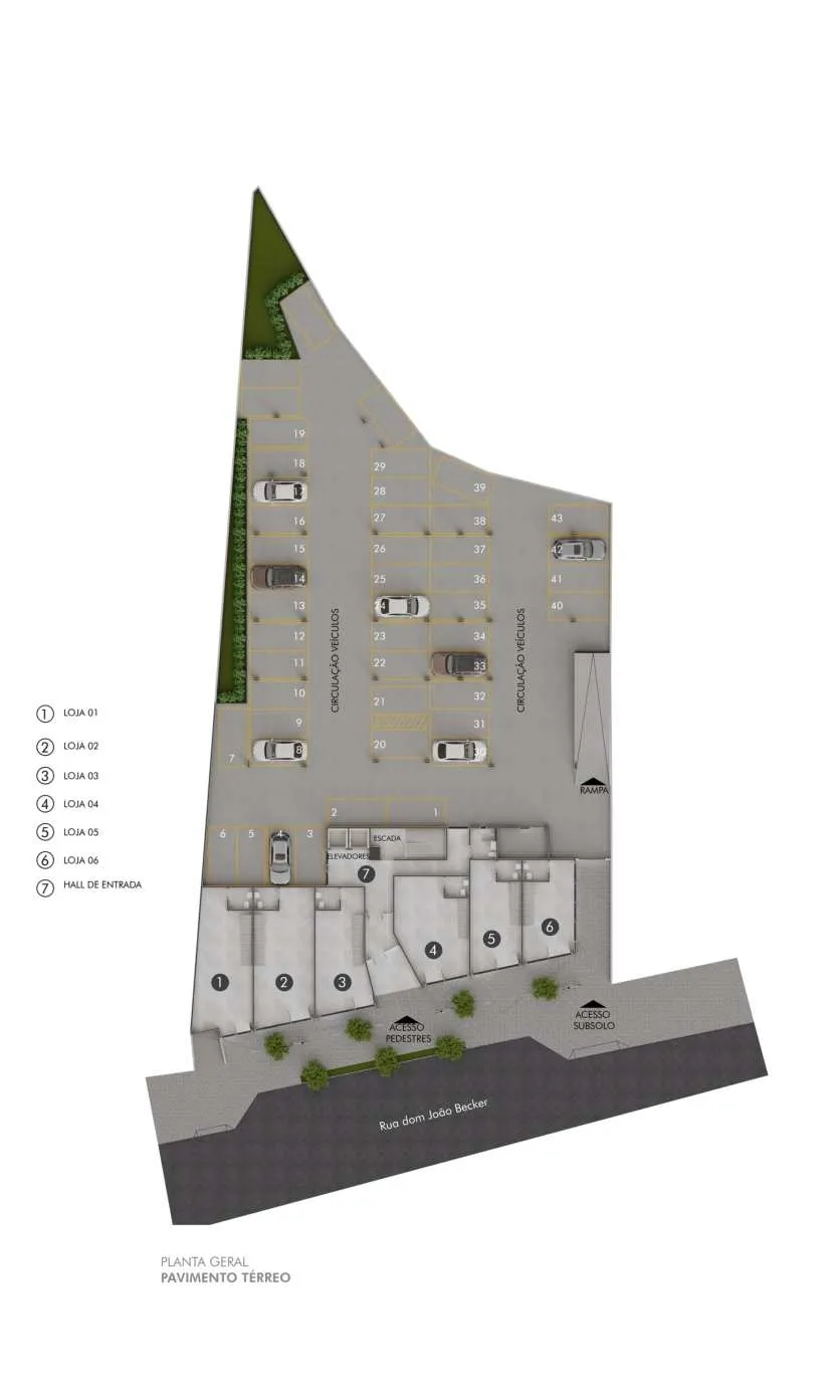 Algarve Residence - Favareto Empreendimentos