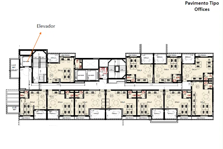 Link Vila Mariana - Comercial