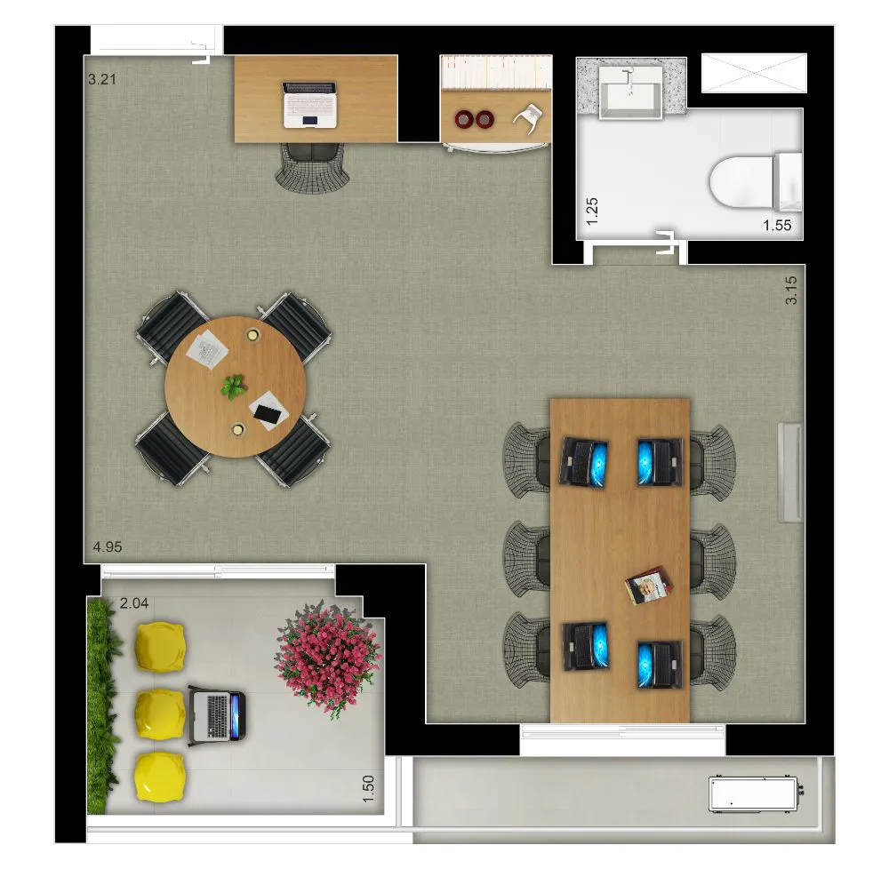 Link Vila Mariana - Comercial