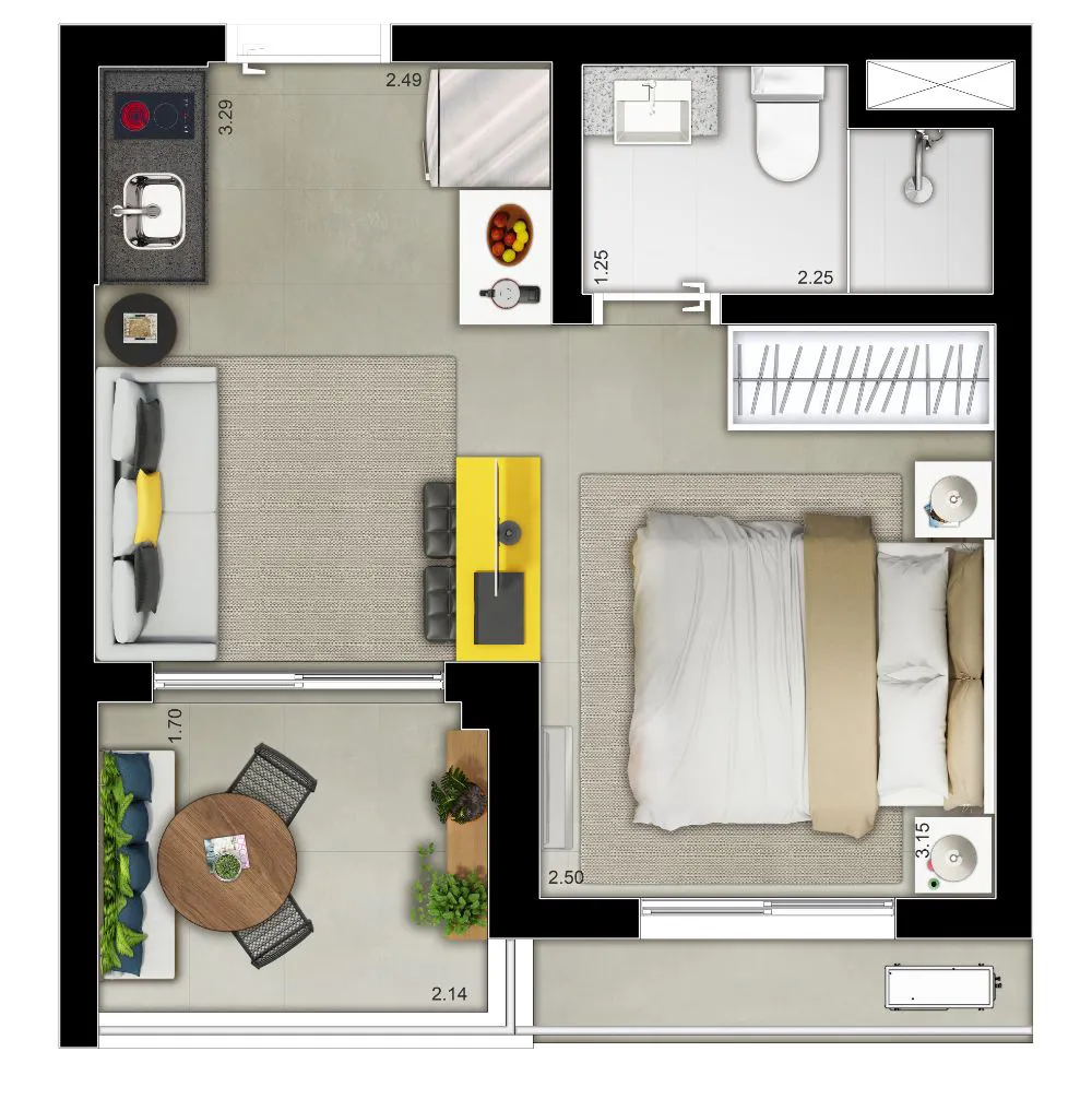 Link Vila Mariana - Residencial
