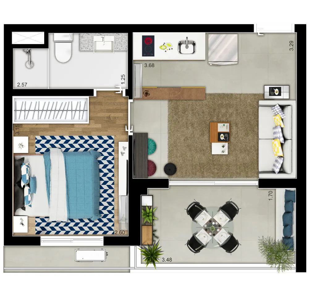 Link Vila Mariana - Residencial