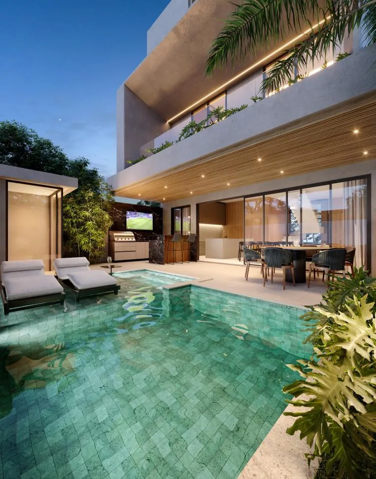 Terrah Américas Clube - Avanço Realizações