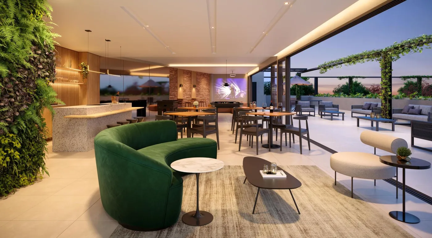 Terrah Américas Clube - Avanço Realizações