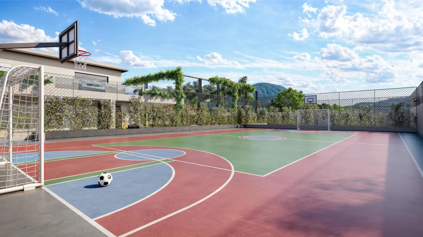 Terrah Américas Clube - Avanço Realizações
