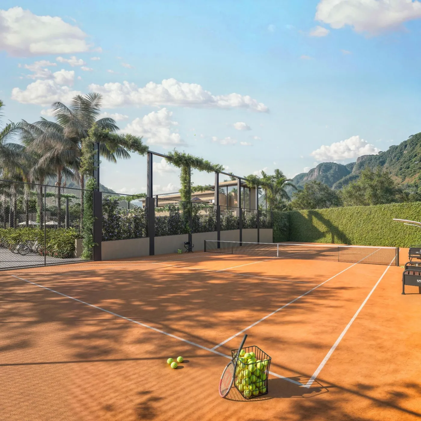 Terrah Américas Clube - Avanço Realizações