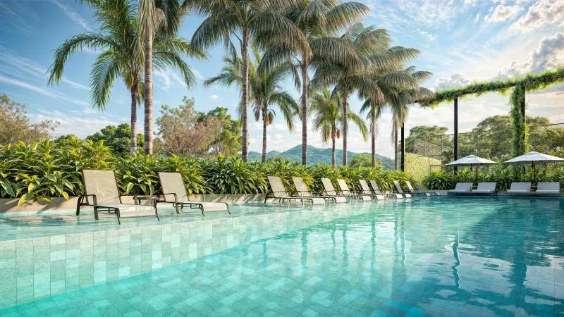 Terrah Américas Clube - Avanço Realizações