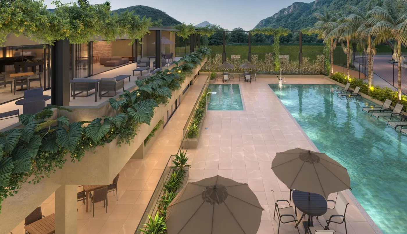 Terrah Américas Clube - Avanço Realizações