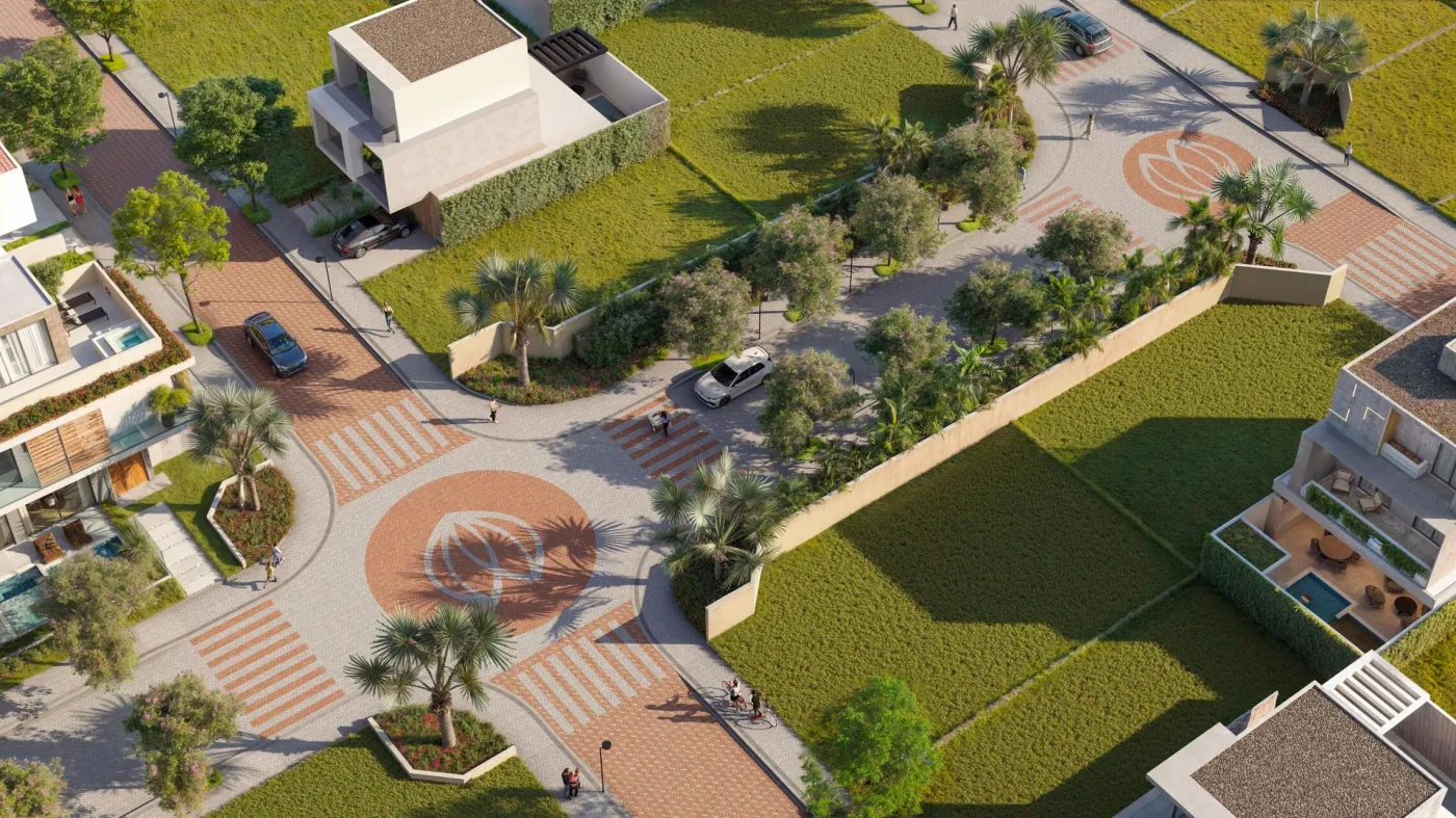 Terrah Américas Clube - Avanço Realizações