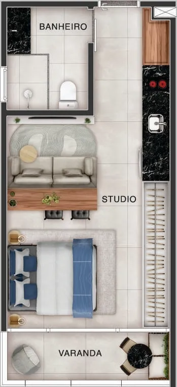 Canal One - Residencial