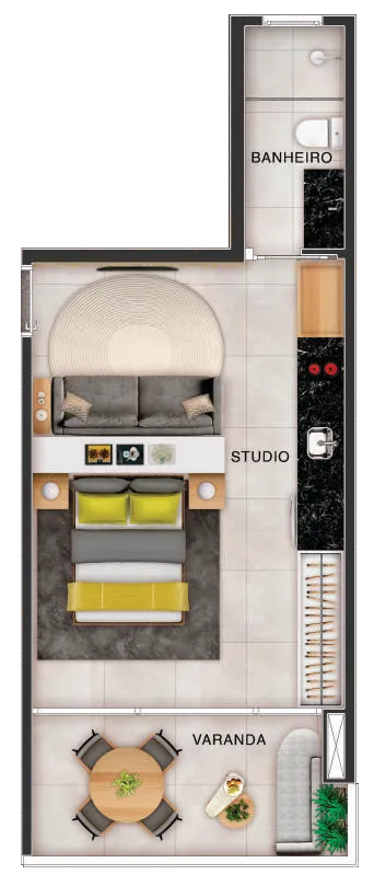 Canal One - Residencial
