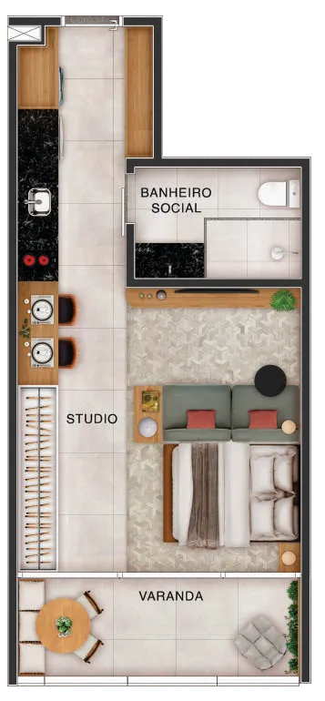 Canal One - Residencial