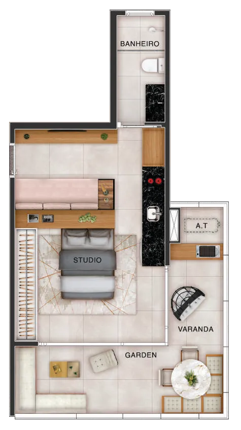 Canal One - Residencial
