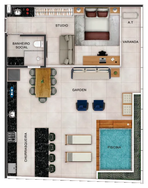 Canal One - Residencial