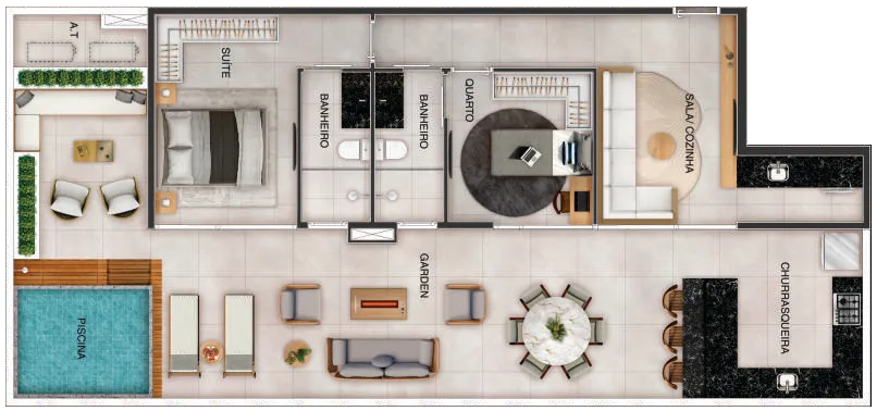 Canal One - Residencial
