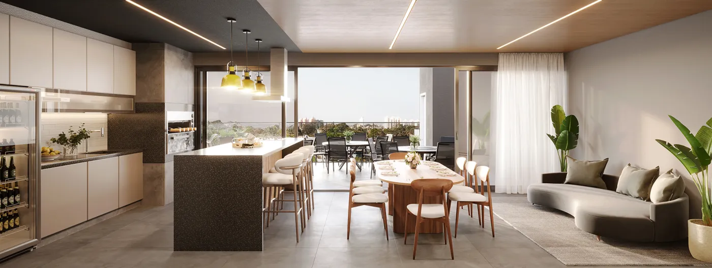 Canal One - Residencial