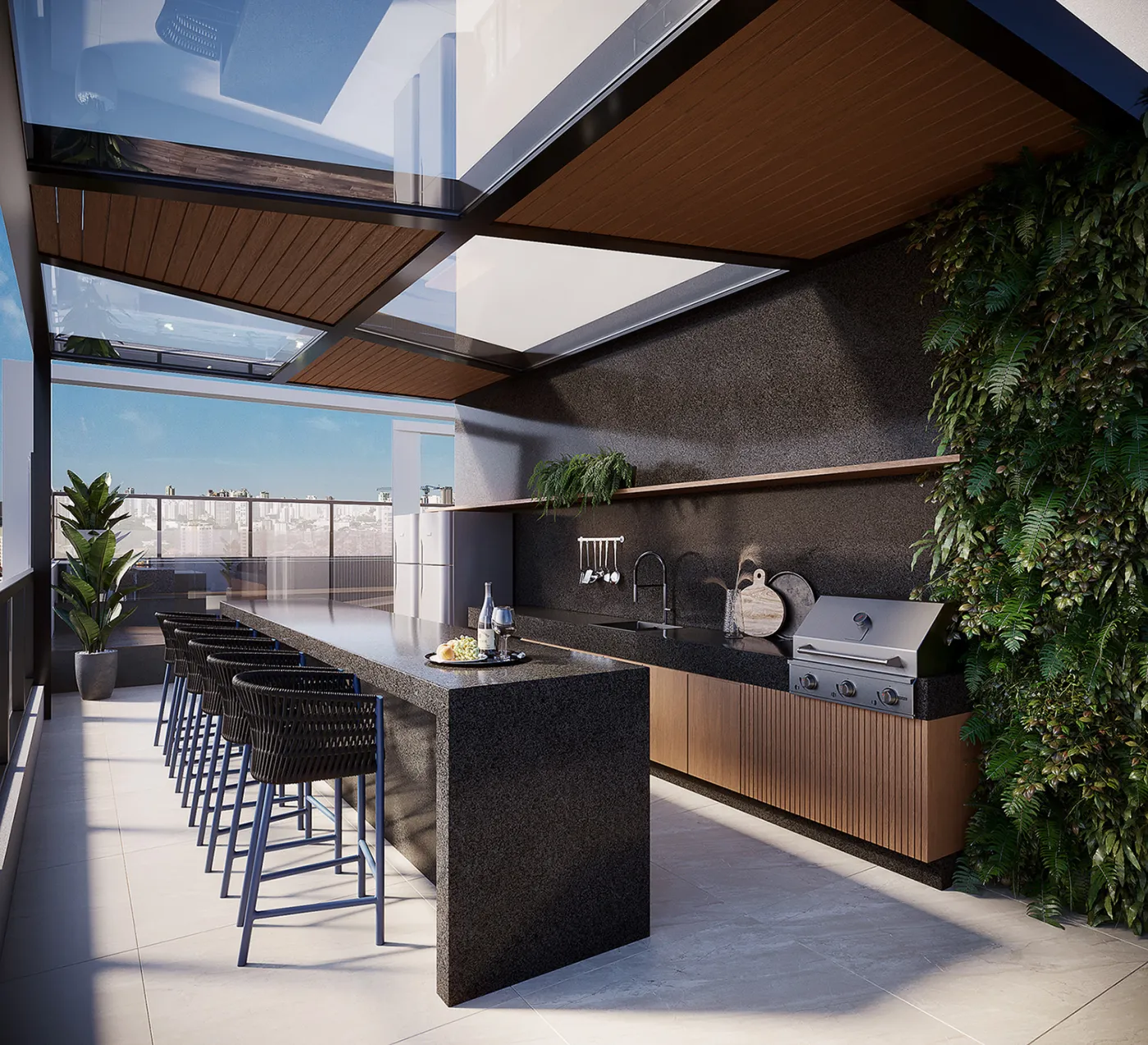 Canal One - Residencial