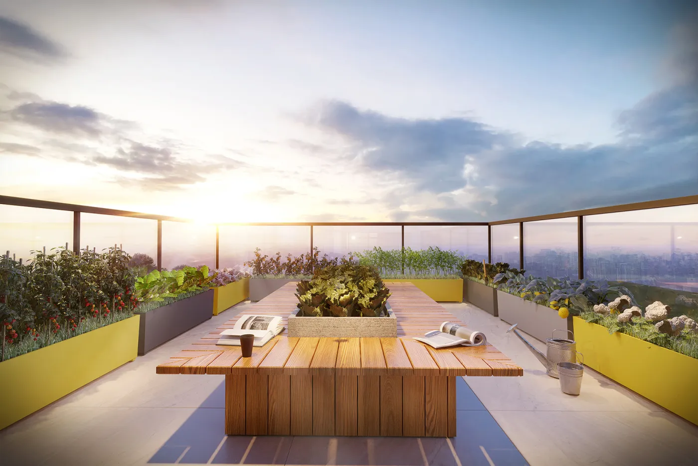 Canal One - Residencial
