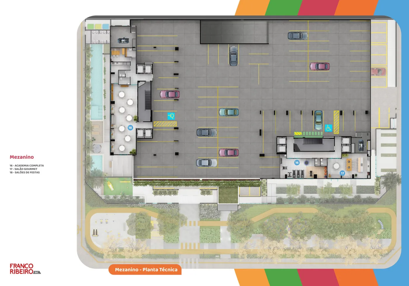 Boulevard Sudoeste - Fase 1