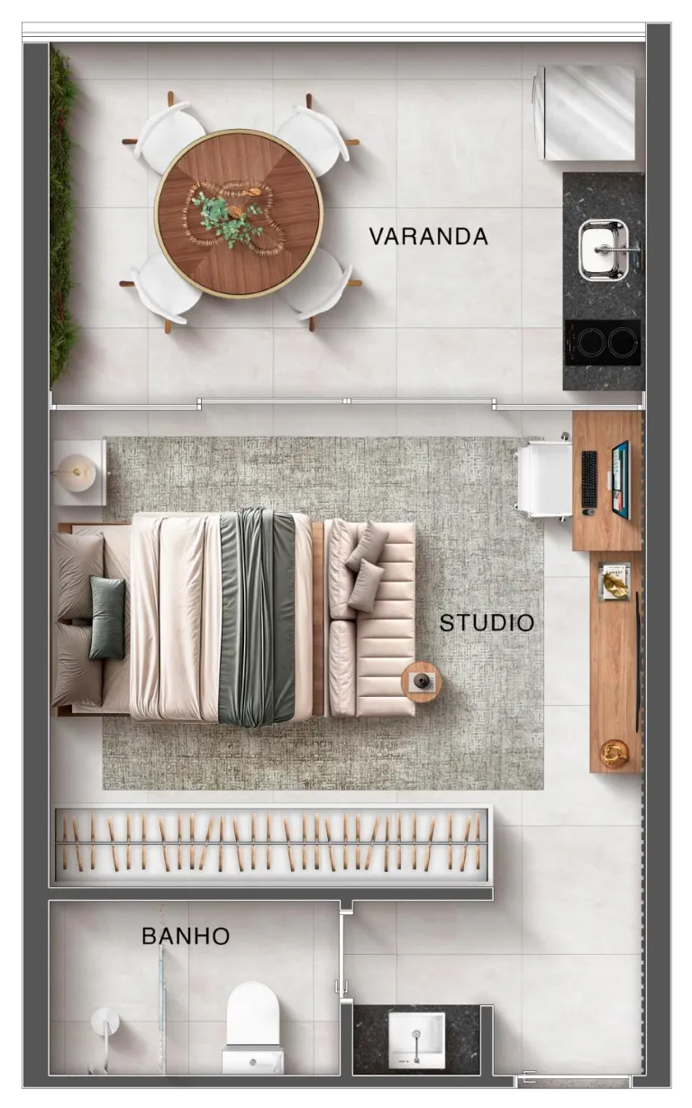 Level - Residencial