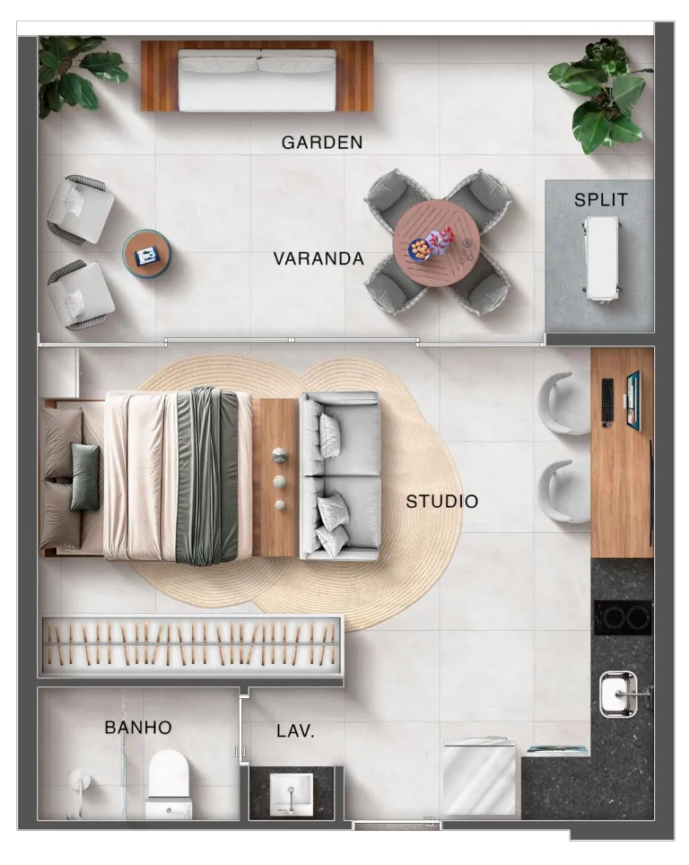 Level - Residencial