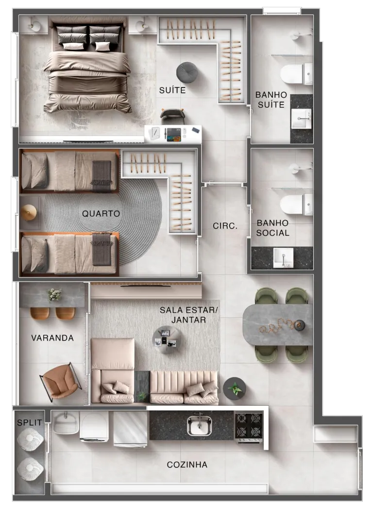 Level - Residencial