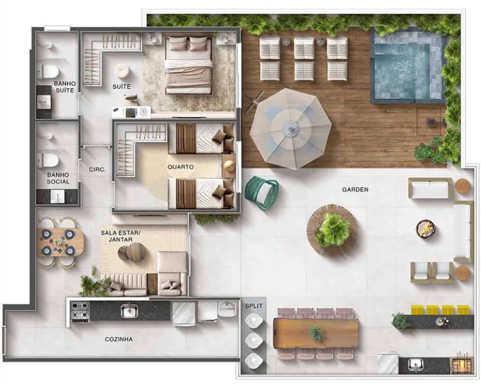 Level - Residencial