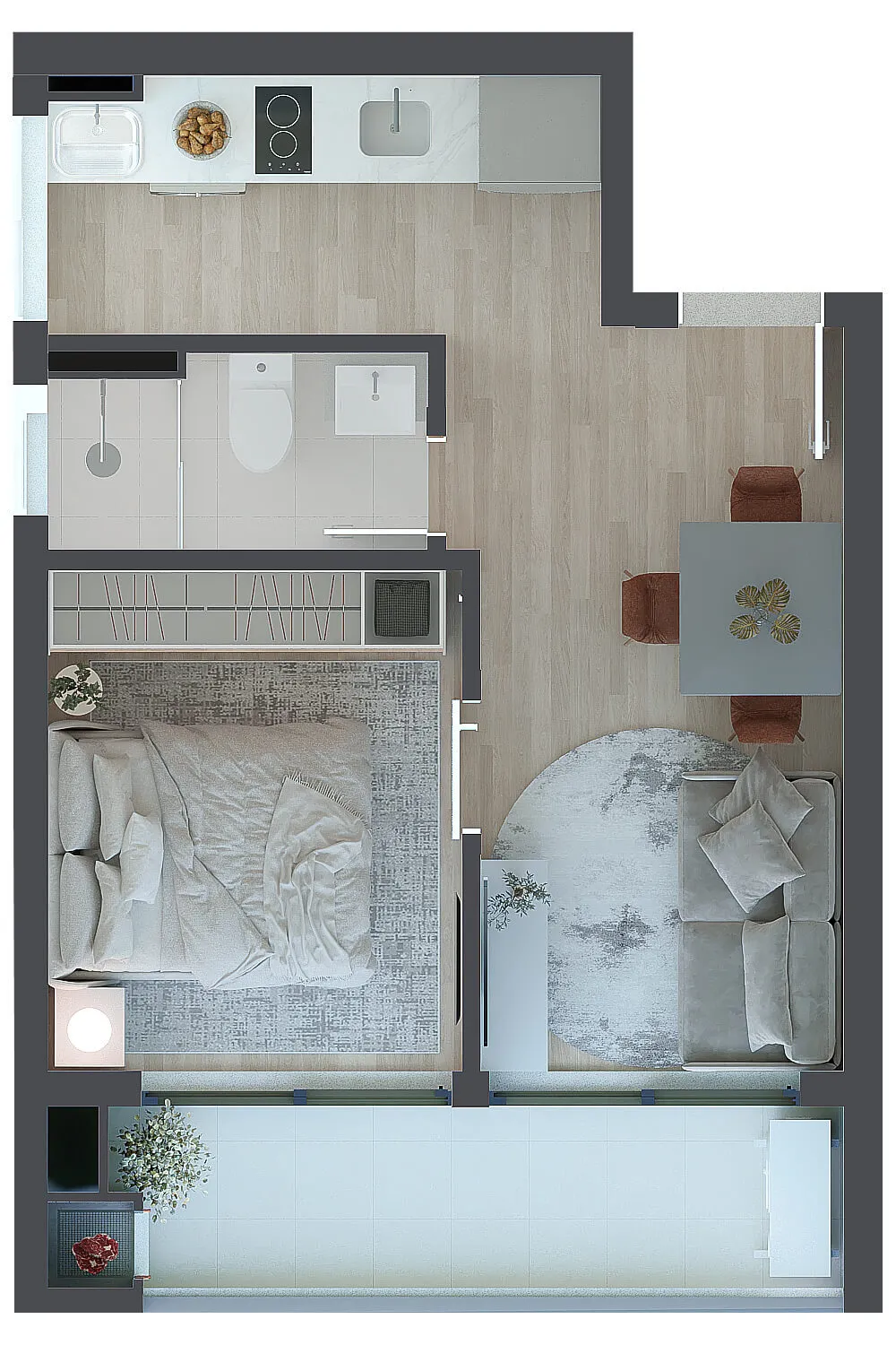 Blanck Residence - Enkan Blanck Residence - Enkan