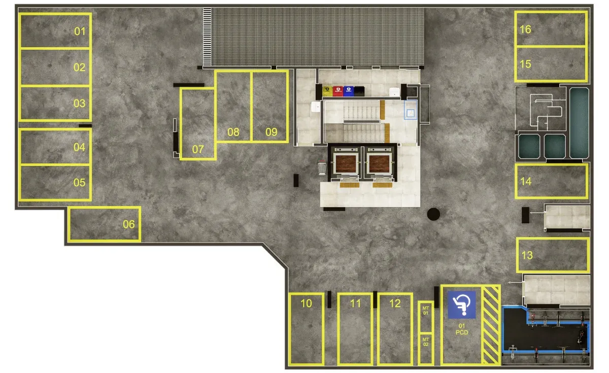WALKPAULISTA - Residencial